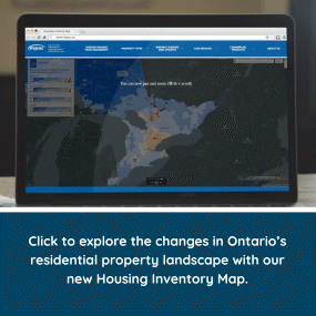 Housing Inventory Map