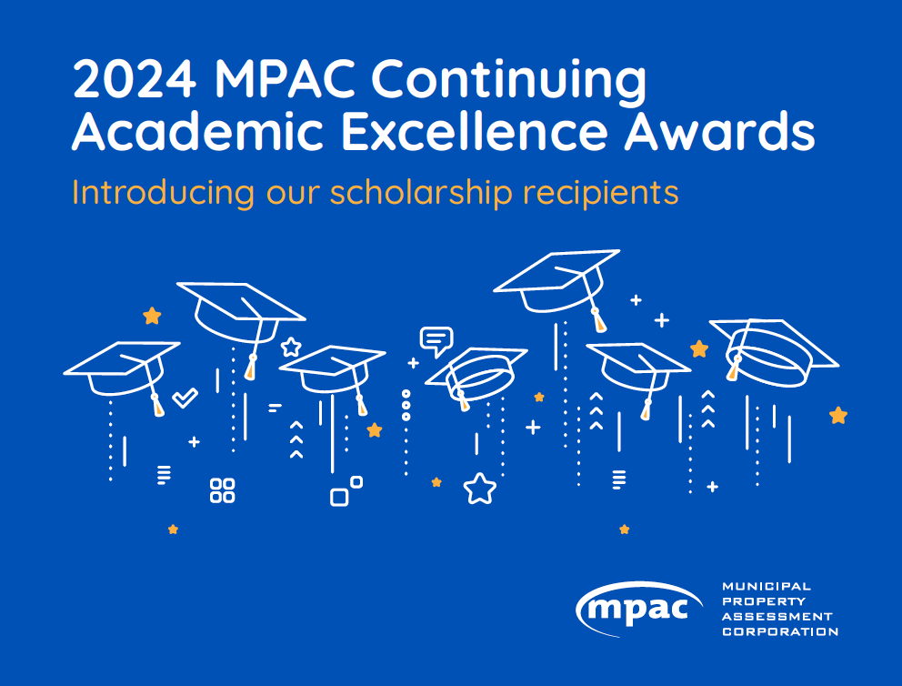 2024 MPAC Continuing Academic Excellence Awards