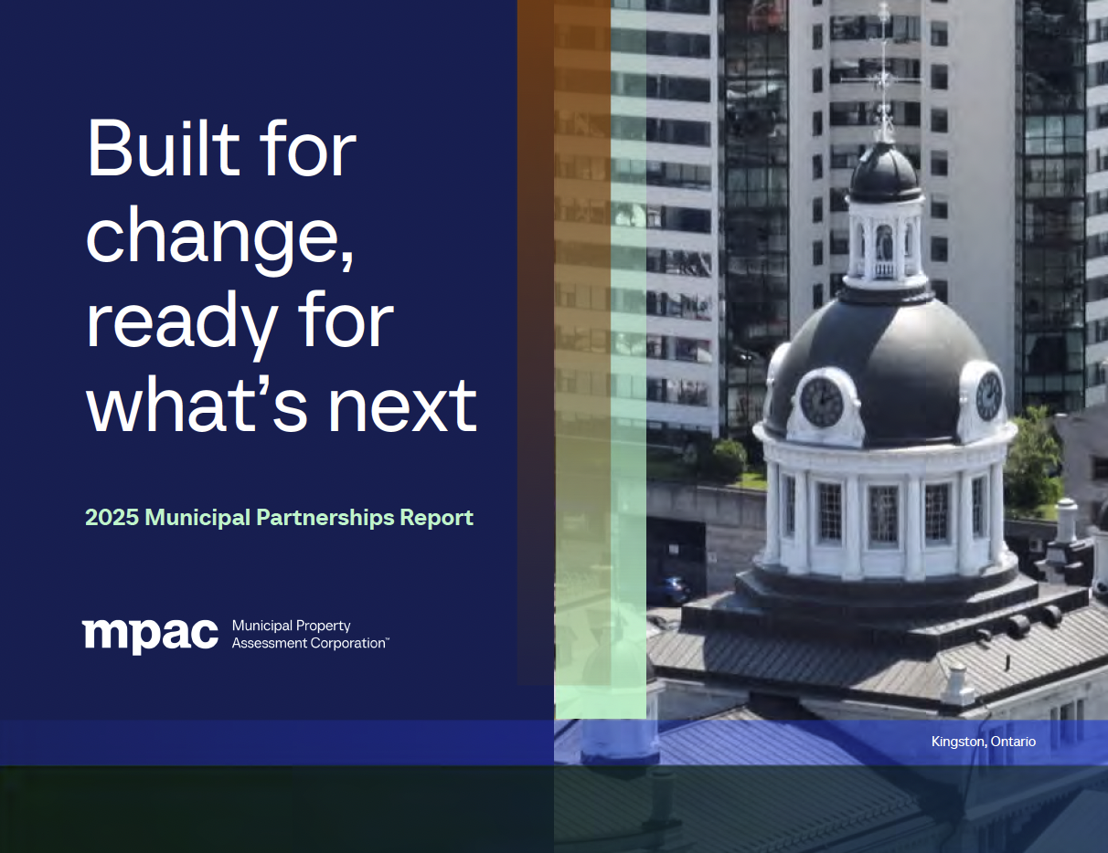 Municipal Partnerships Report 2025