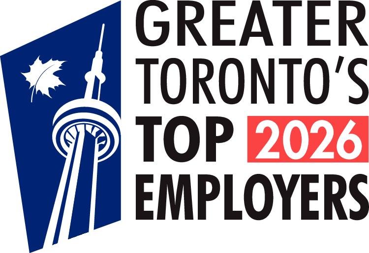 Greater Toronto's Top 2026 Employers