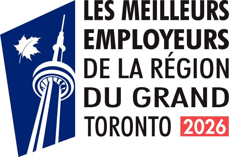 Greater Toronto's Top 2026 Employers