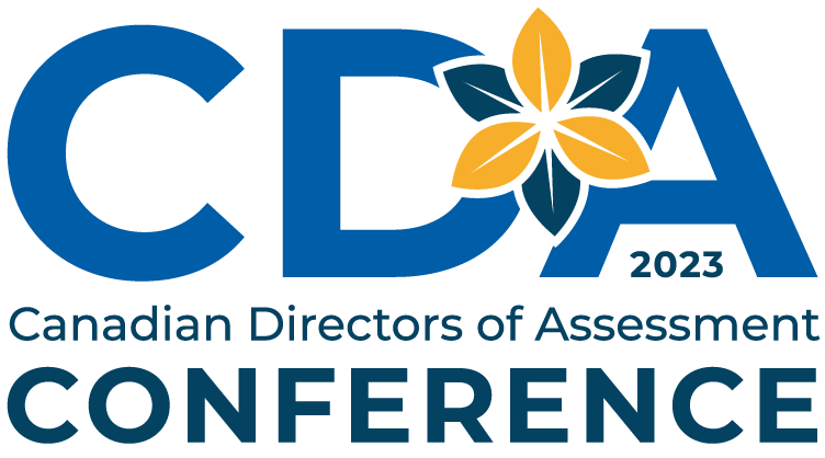 Canadian Directors of Assessment Conference Title