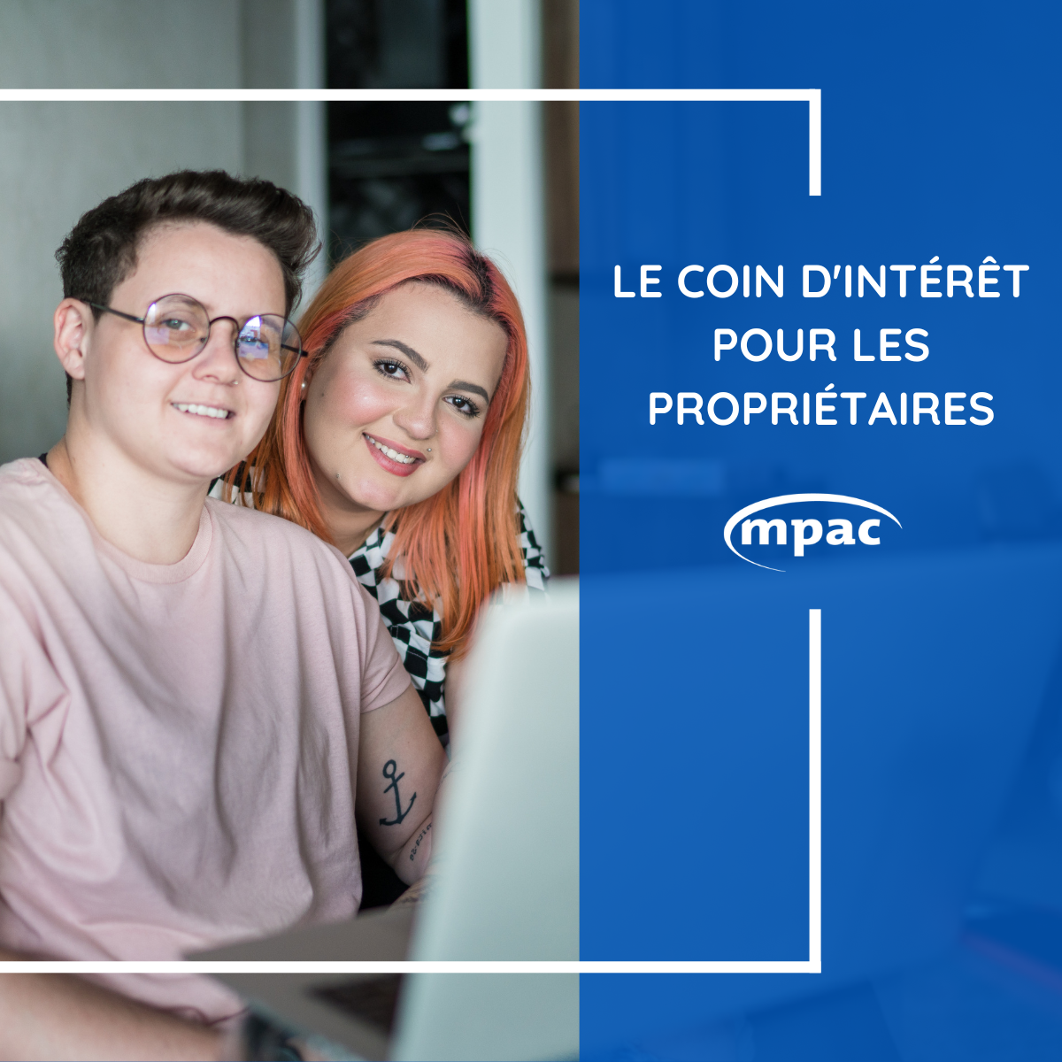 Le coin d'intérêt pour les propriétaires