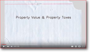 Video on how your property taxes are calculated