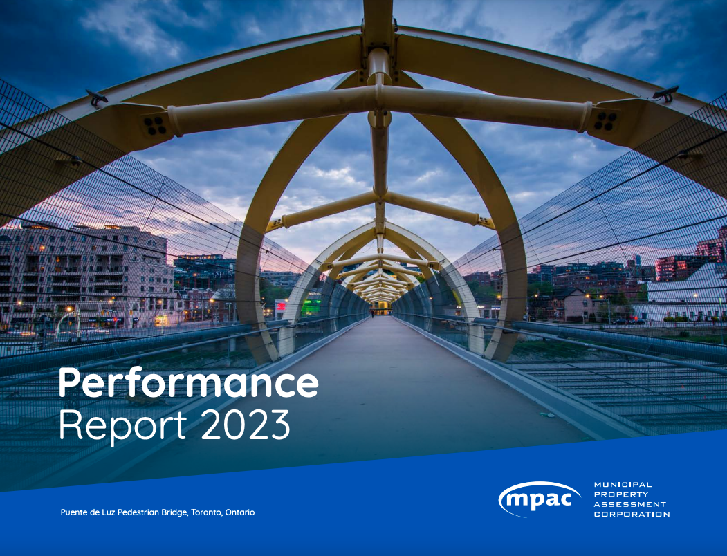 2023 Performance report