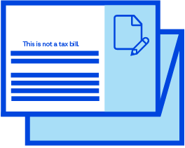 Property Assessment Change Notice