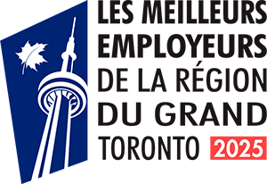 meilleurs employeurs du Grand Toronto pour 2025