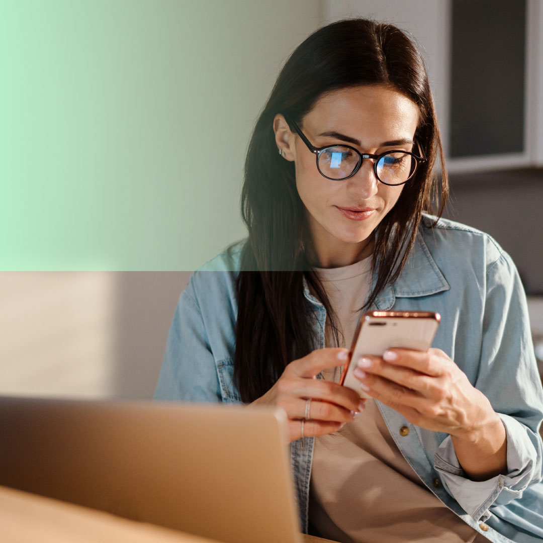 Nous améliorons l'expérience de notre clientèle