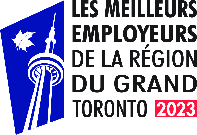 meilleurs employeurs du Grand Toronto pour 2023