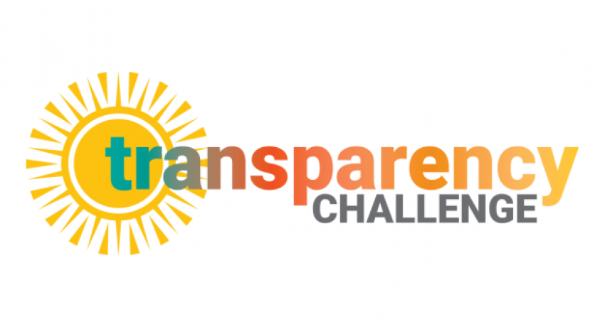 transparency challenge